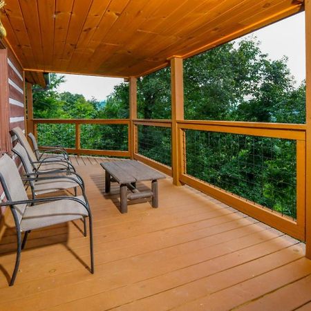Smoky View On The Rocks Villa Pigeon Forge Esterno foto