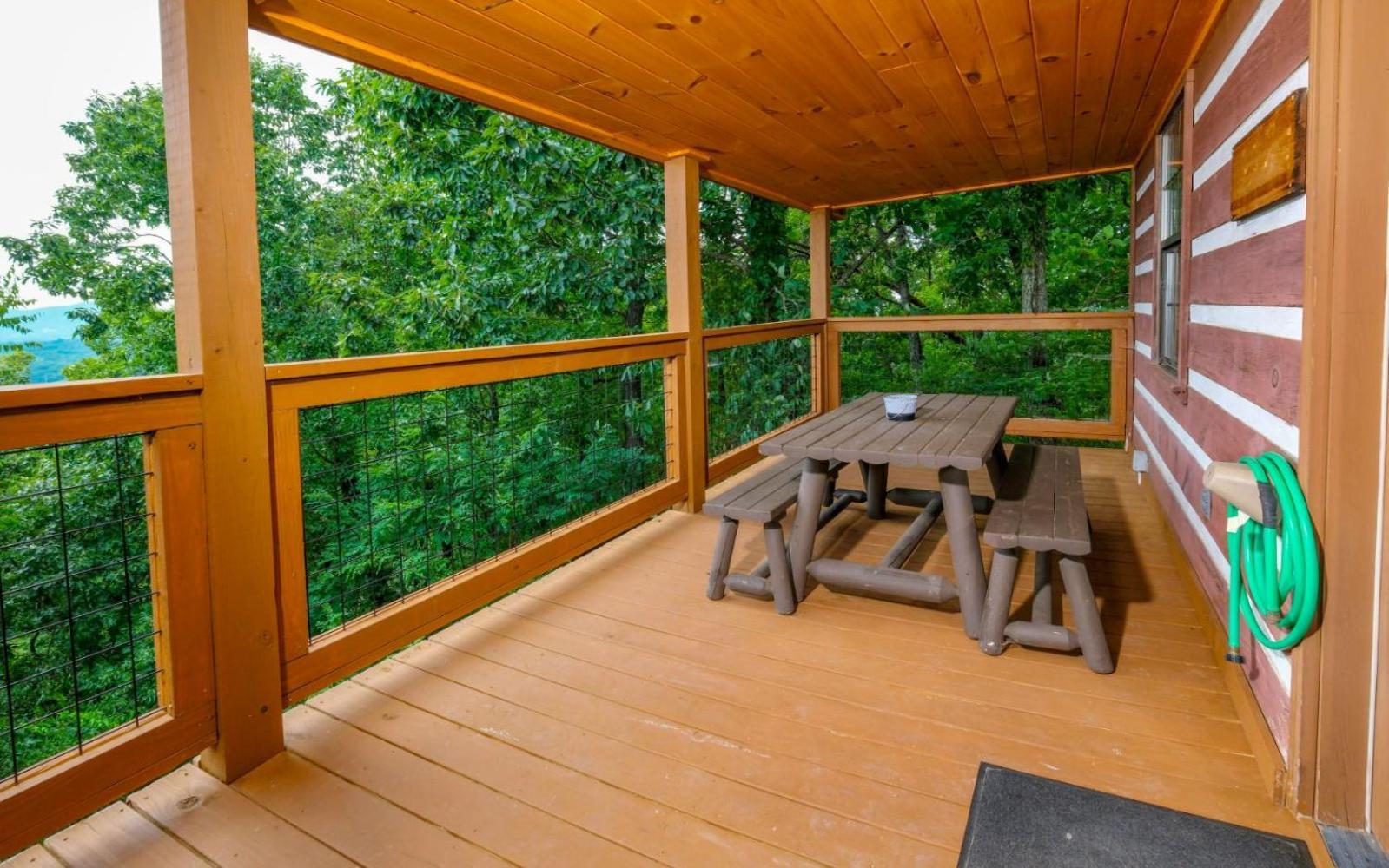 Smoky View On The Rocks Villa Pigeon Forge Esterno foto